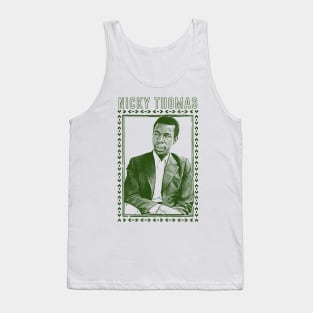 Nicky Thomas /// 70s Reggae Original Design Tank Top